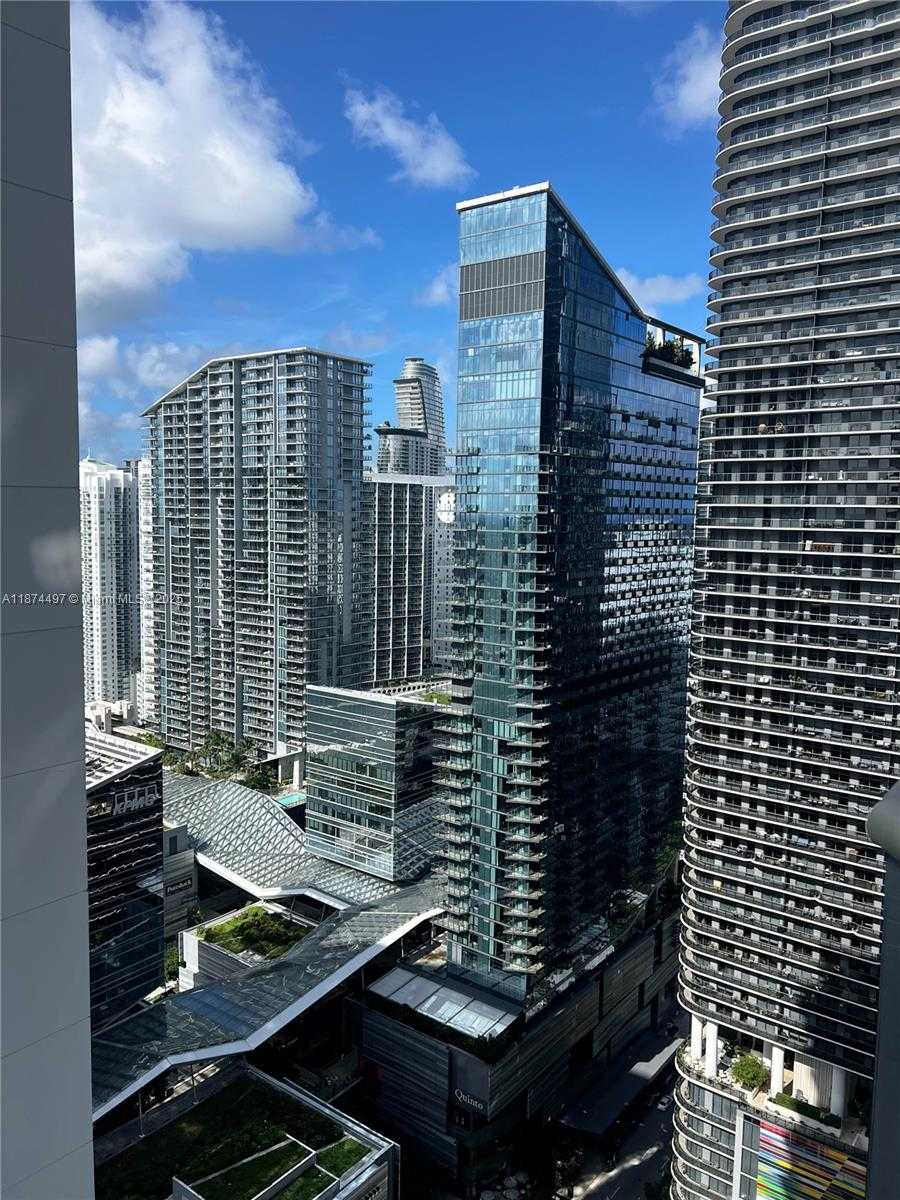 Small Image of 55 SOUTH WEST 9TH ST #3609, Miami Number 8