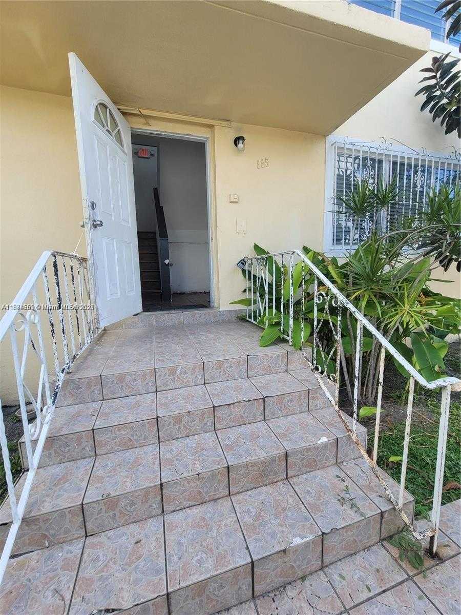 Small Image of 895 80TH ST #C, Miami Beach Number 2