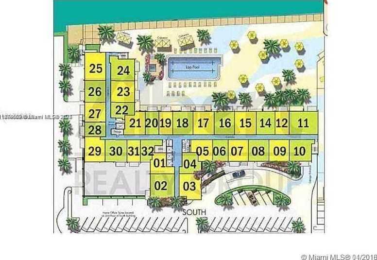 Small Image of 1000 WEST AVE #708, Miami Beach Number 19