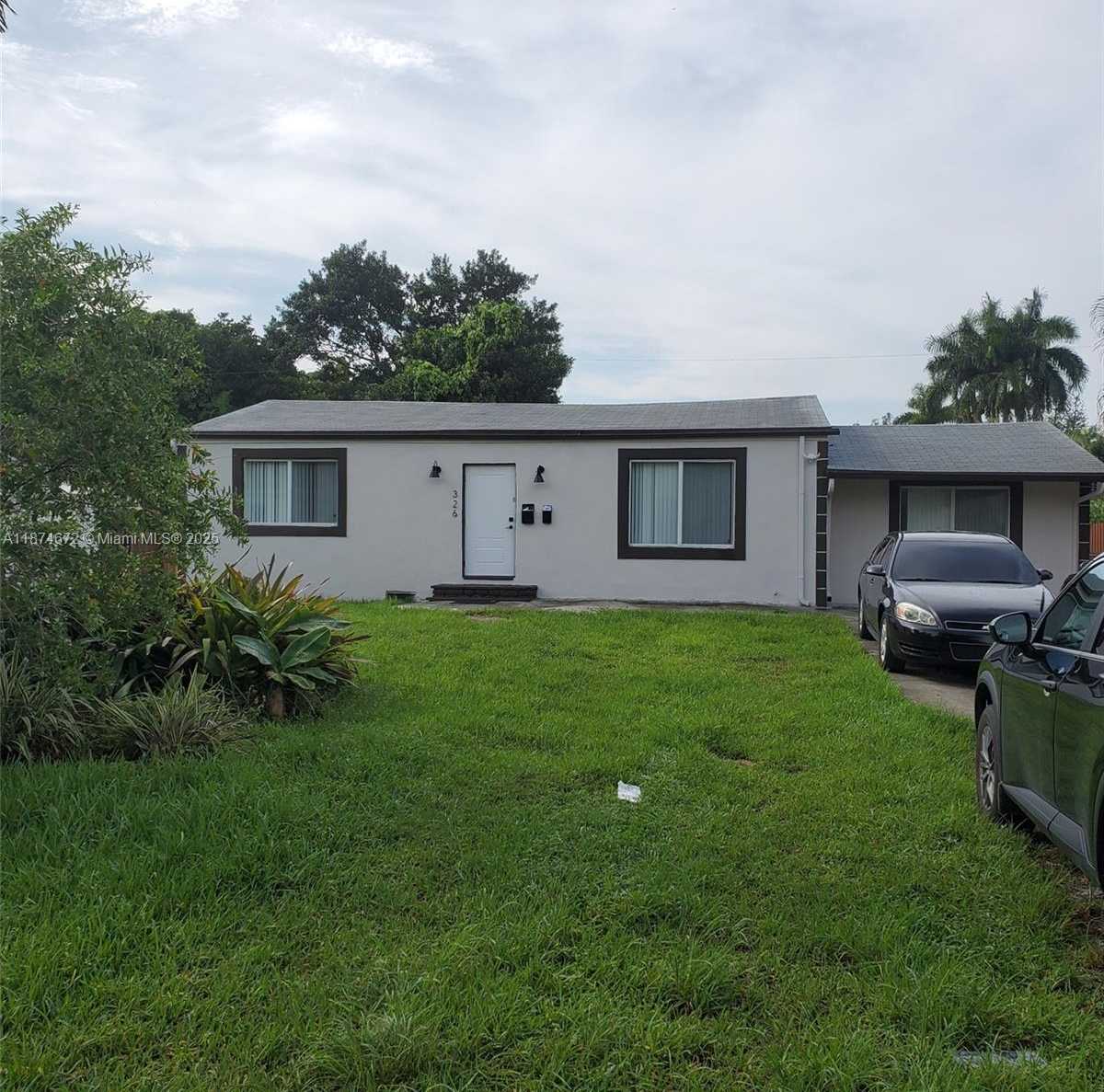 Small Image of 326 NORTH EAST 118TH ST #1, Miami Number 2