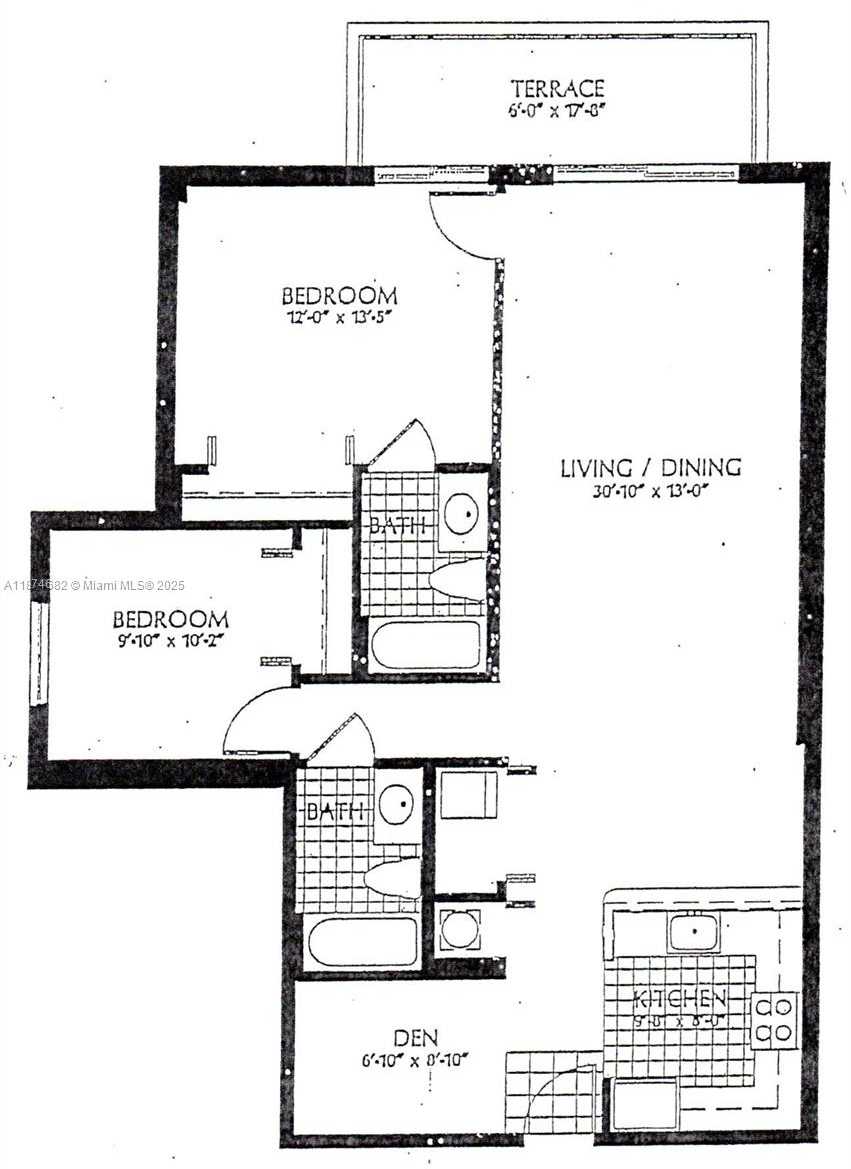 Small Image of 5091 NORTH WEST 7TH ST #415, Miami Number 14