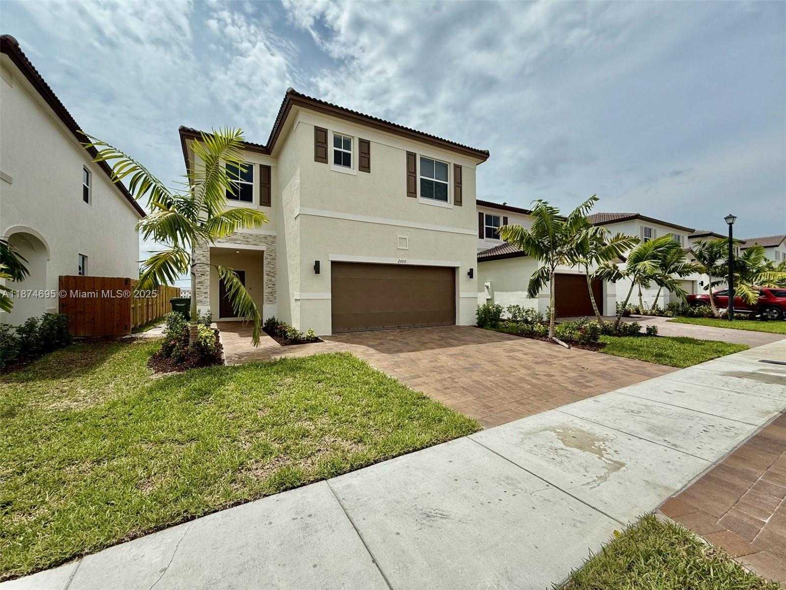 Small Image of 2600 SOUTH EAST 25TH CT, Homestead Number 18