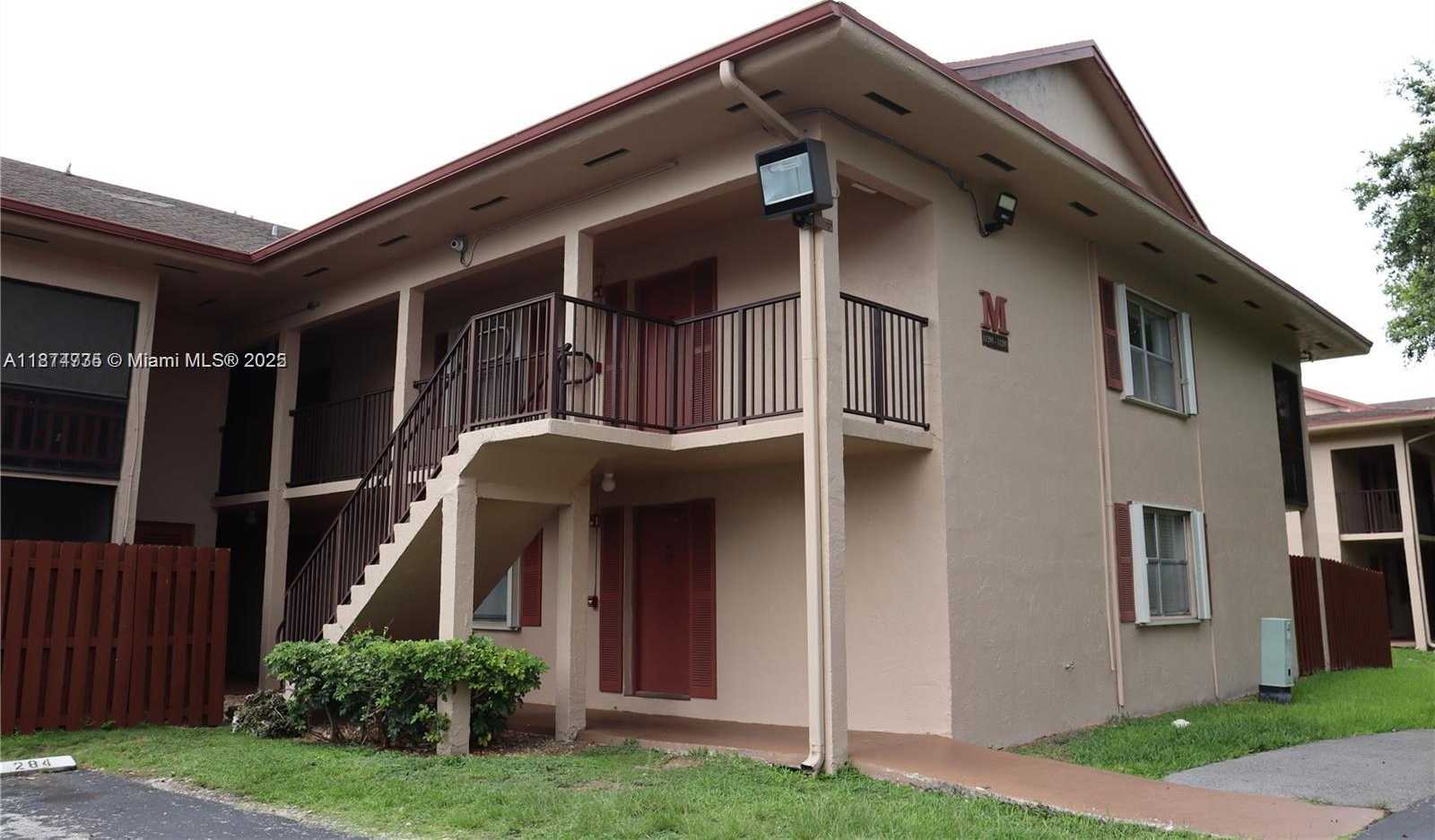 Small Image of 11295 SOUTH WEST 88TH ST #M109, Miami Number 2