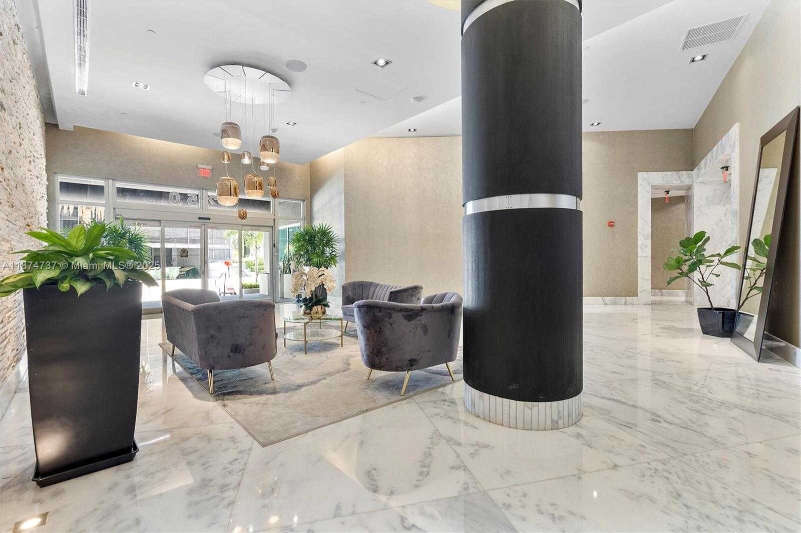 Small Image of 1250 SOUTH MIAMI AVE #3201, Miami Number 27