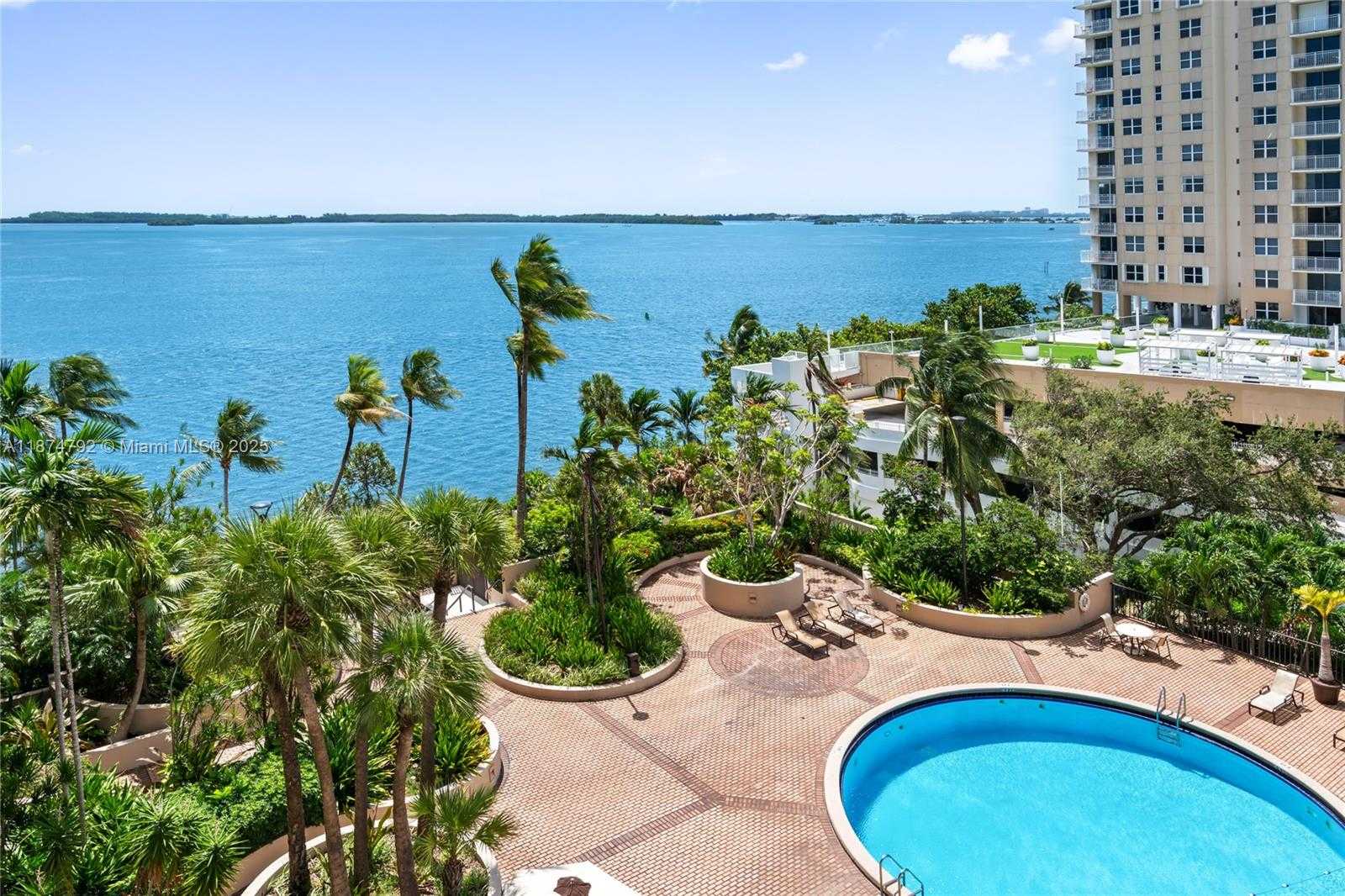 Small Image of 520 BRICKELL KEY DR #A705, Miami Number 16