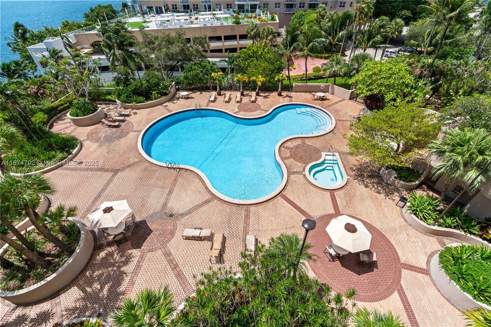 Small Image of 520 BRICKELL KEY DR #A705, Miami Number 50