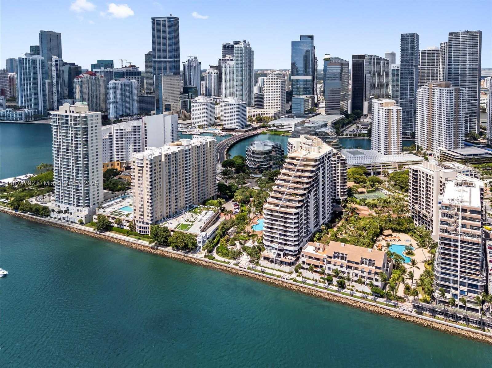 Small Image of 520 BRICKELL KEY DR #A705, Miami Number 54