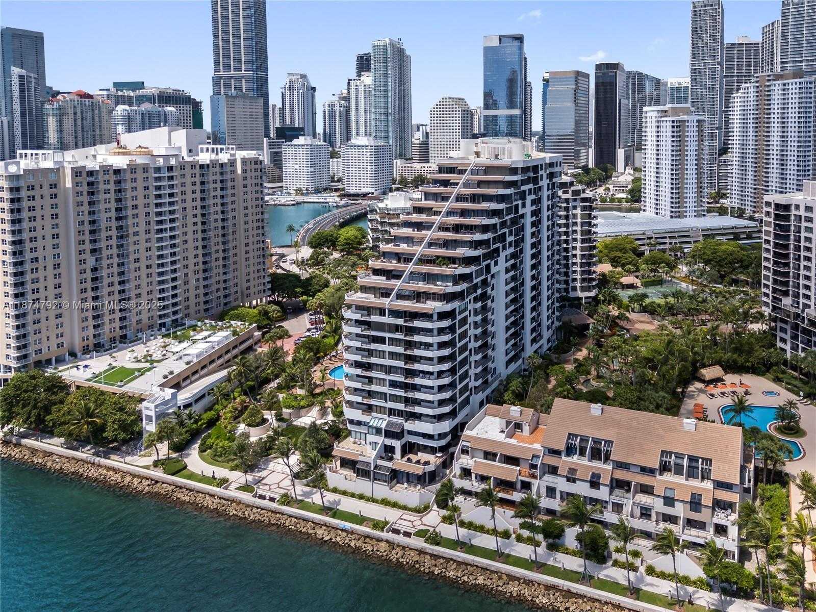 Small Image of 520 BRICKELL KEY DR #A705, Miami Number 56