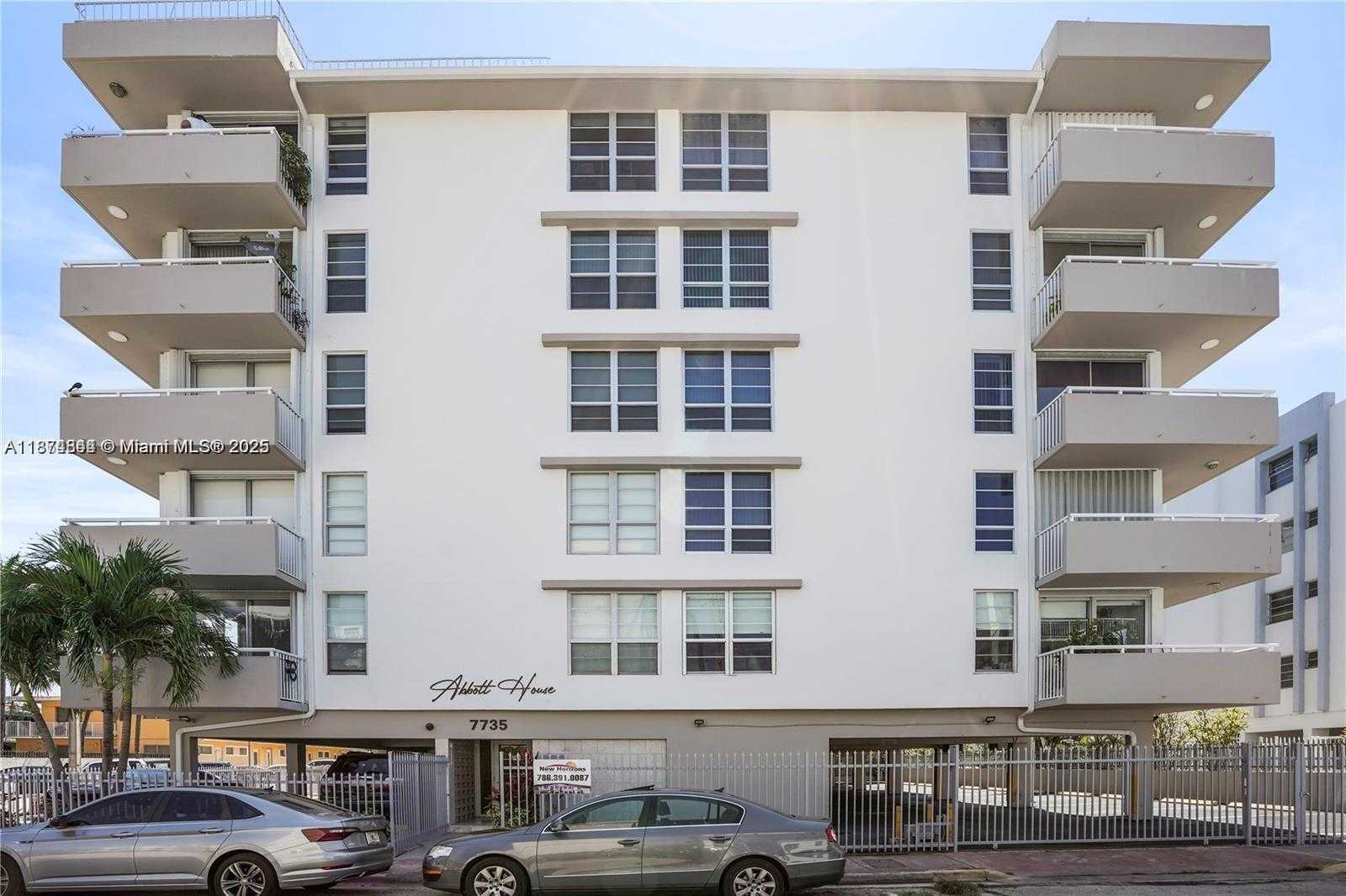 Small Image of 7735 ABBOTT AVE #5D, Miami Beach Number 23