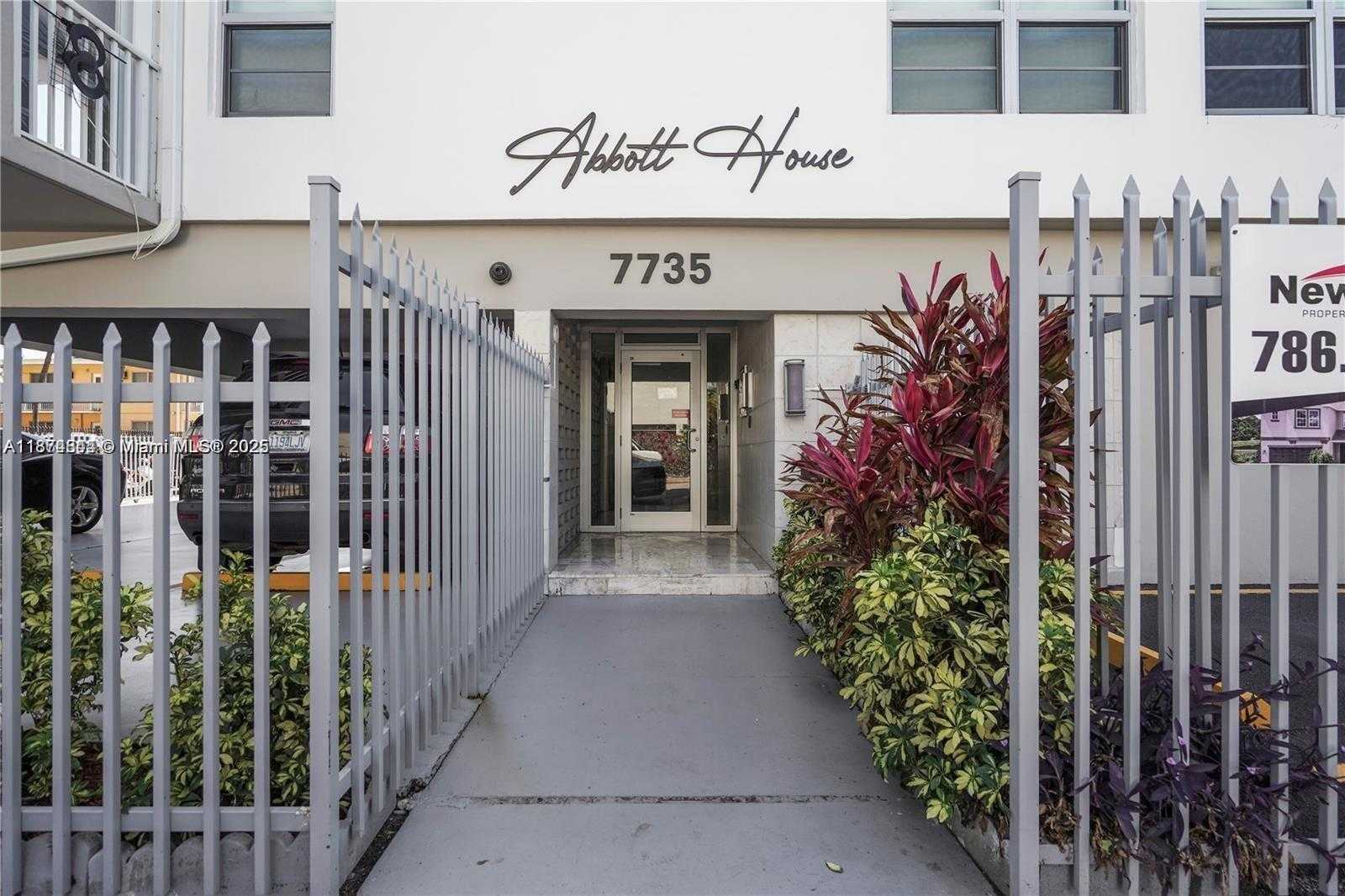 Small Image of 7735 ABBOTT AVE #5D, Miami Beach Number 52