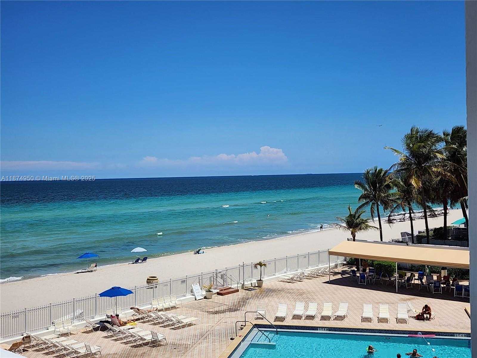 Small Image of 3505 SOUTH OCEAN DR #312, Hollywood Number 2