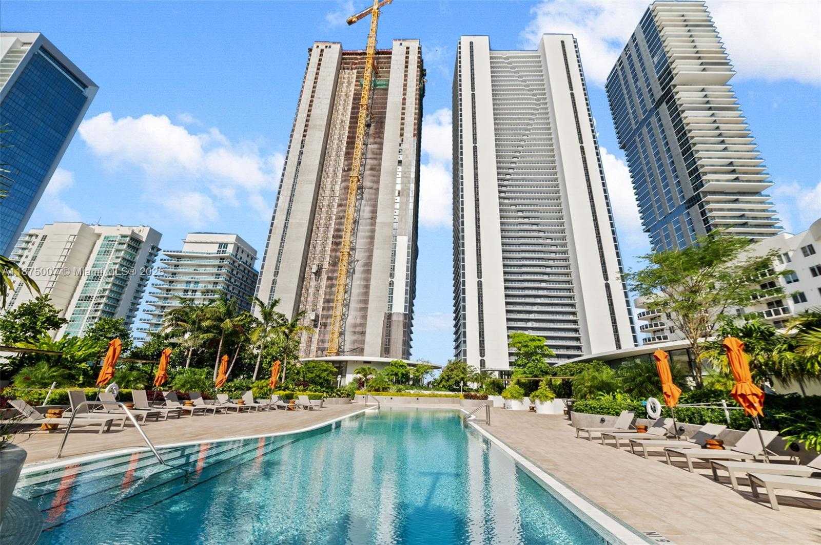 Small Image of 700 NORTH EAST 24TH ST #4504, Miami Number 24