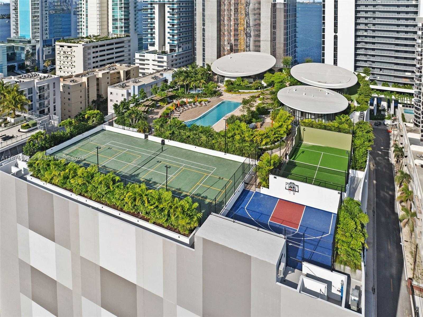 Small Image of 700 NORTH EAST 24TH ST #4504, Miami Number 25