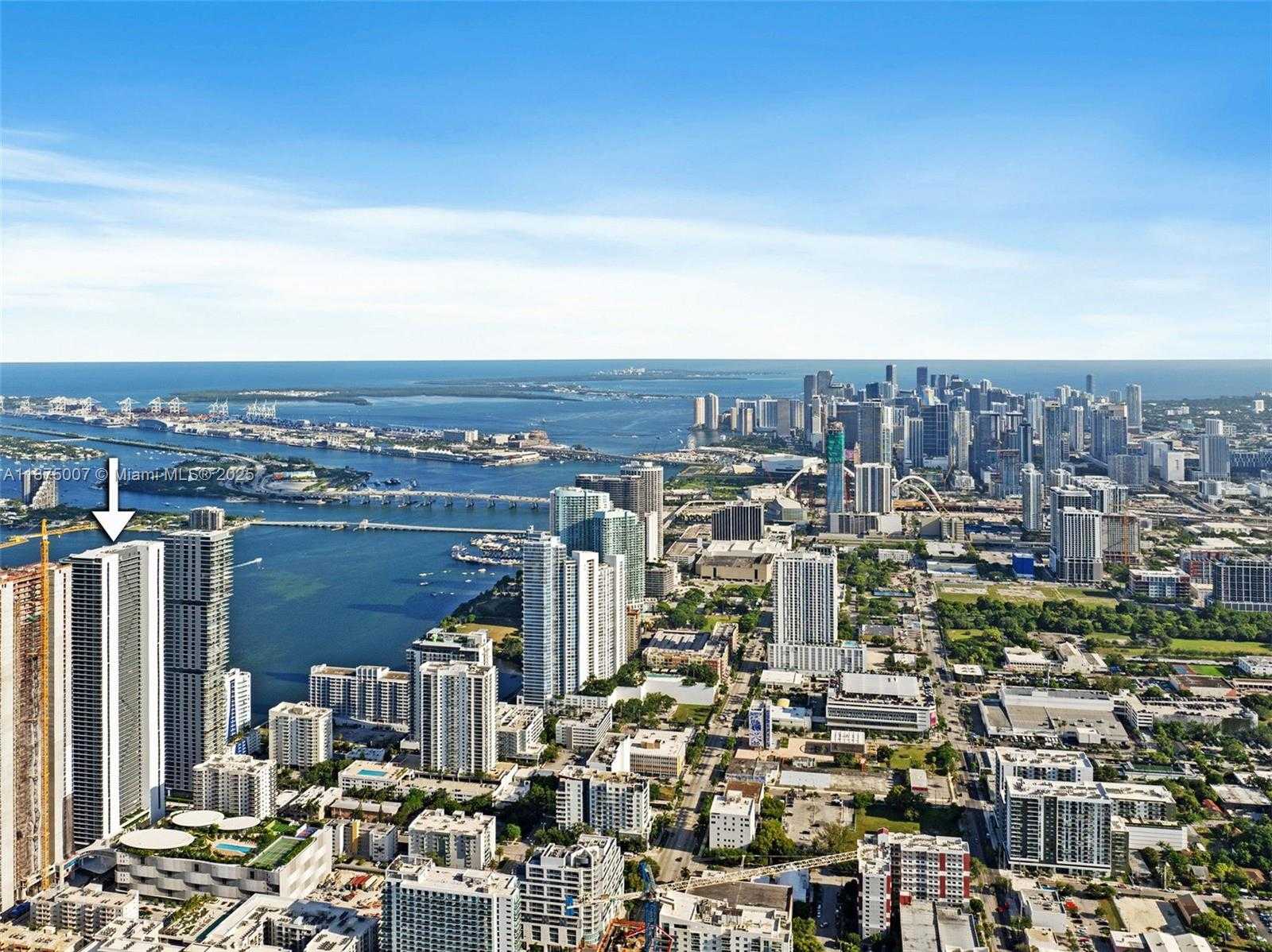 Small Image of 700 NORTH EAST 24TH ST #4504, Miami Number 27