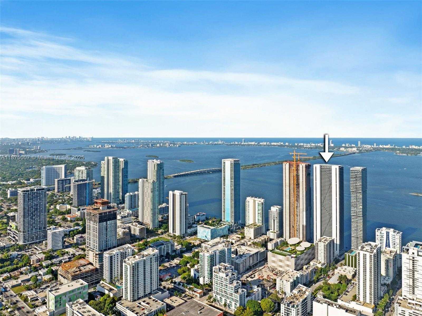 Small Image of 700 NORTH EAST 24TH ST #4504, Miami Number 3