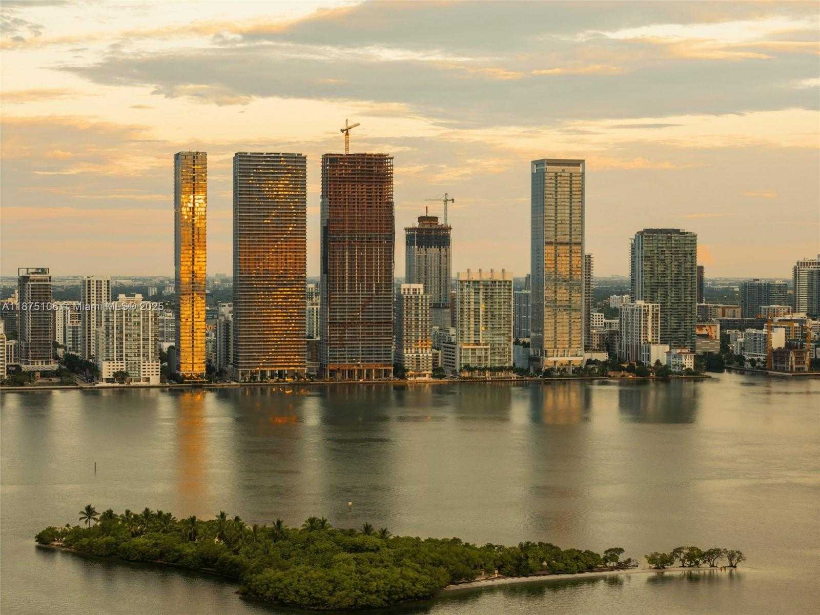 Small Image of 700 NORTH EAST 24TH ST #1803, Miami Number 2