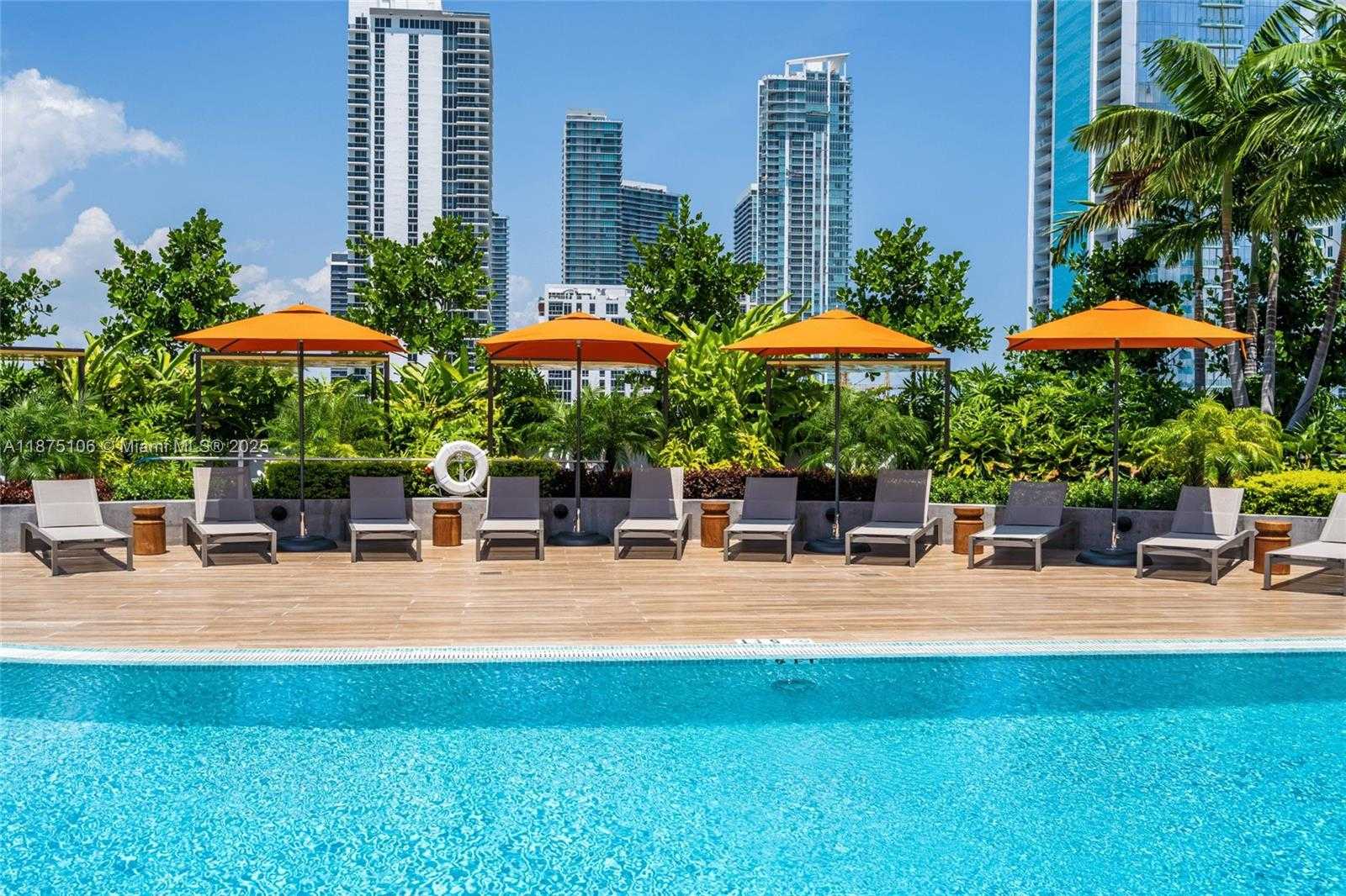 Small Image of 700 NORTH EAST 24TH ST #1803, Miami Number 25