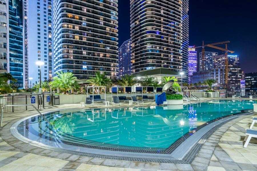 Small Image of 999 SOUTH WEST 1ST AVE #3304, Miami Number 20
