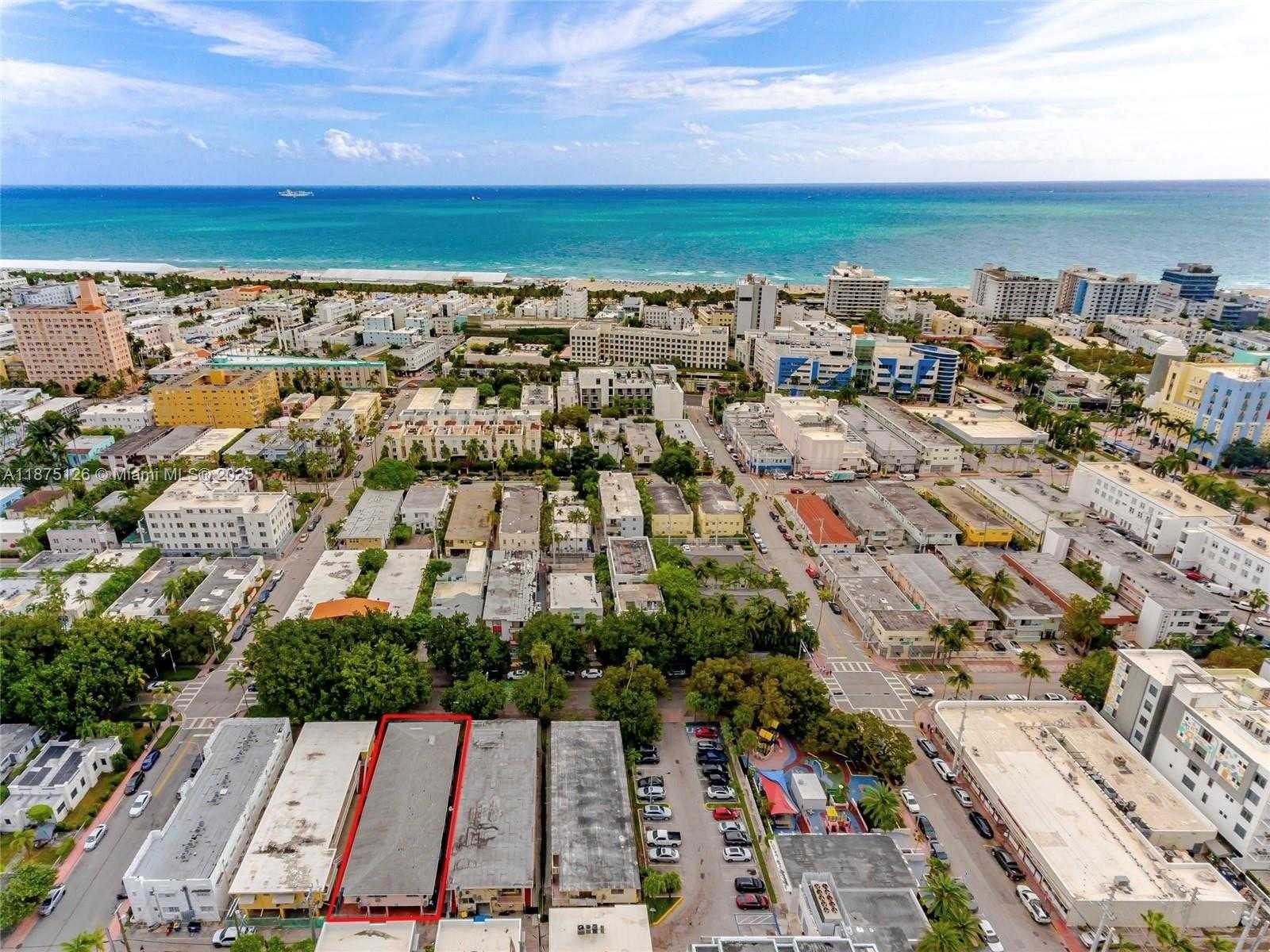 Small Image of 644 MERIDIAN AVE #2, Miami Beach Number 2