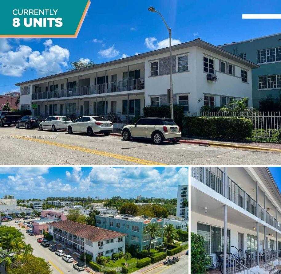 Small Image of 1535 WEST AVE #8, Miami Beach Number 3
