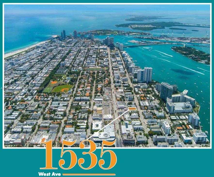 Small Image of 1535 WEST AVE #8, Miami Beach Number 5