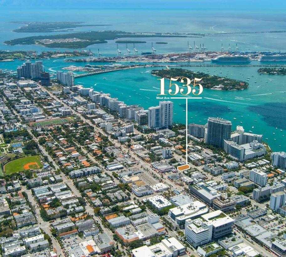 Small Image of 1535 WEST AVE #8, Miami Beach Number 6