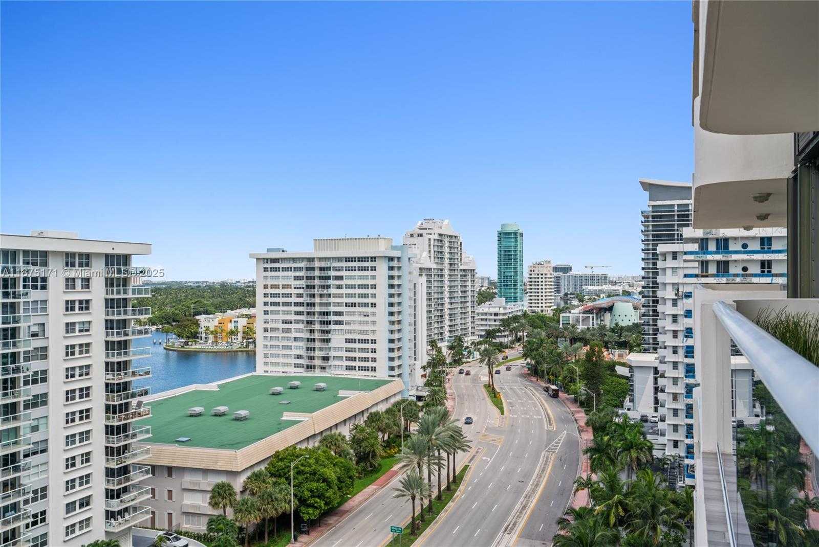 Small Image of 5757 COLLINS AVE #1602, Miami Beach Number 5