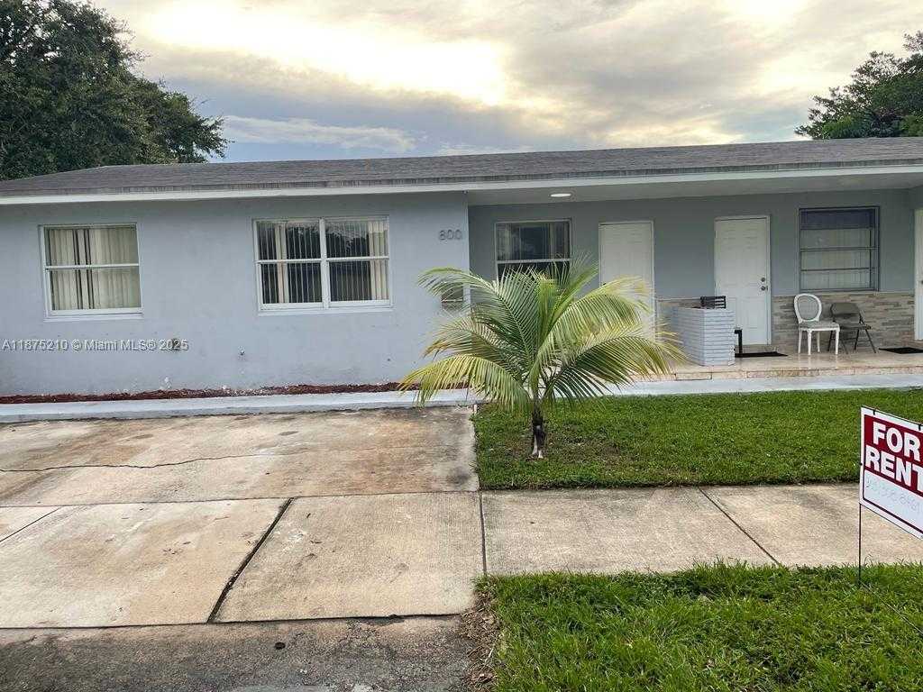 Small Image of 802 NORTH 58TH AVE #2, Hollywood Number 3