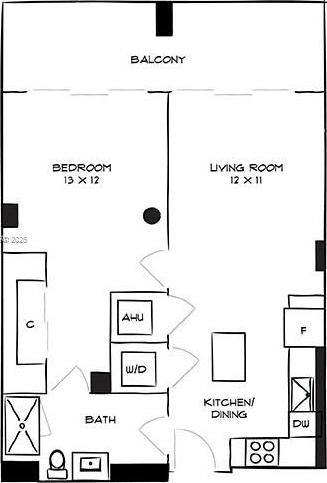 Small Image of 1500 BAY RD #N-0106, Miami Beach Number 27