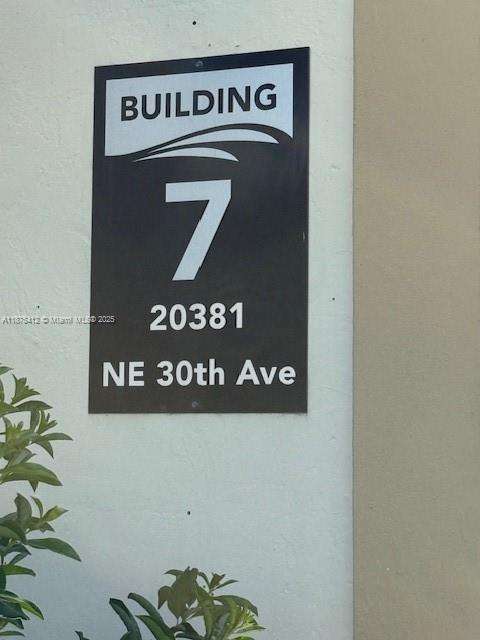 Small Image of 20381 NE 30TH AVE #204-7, Aventura Number 6
