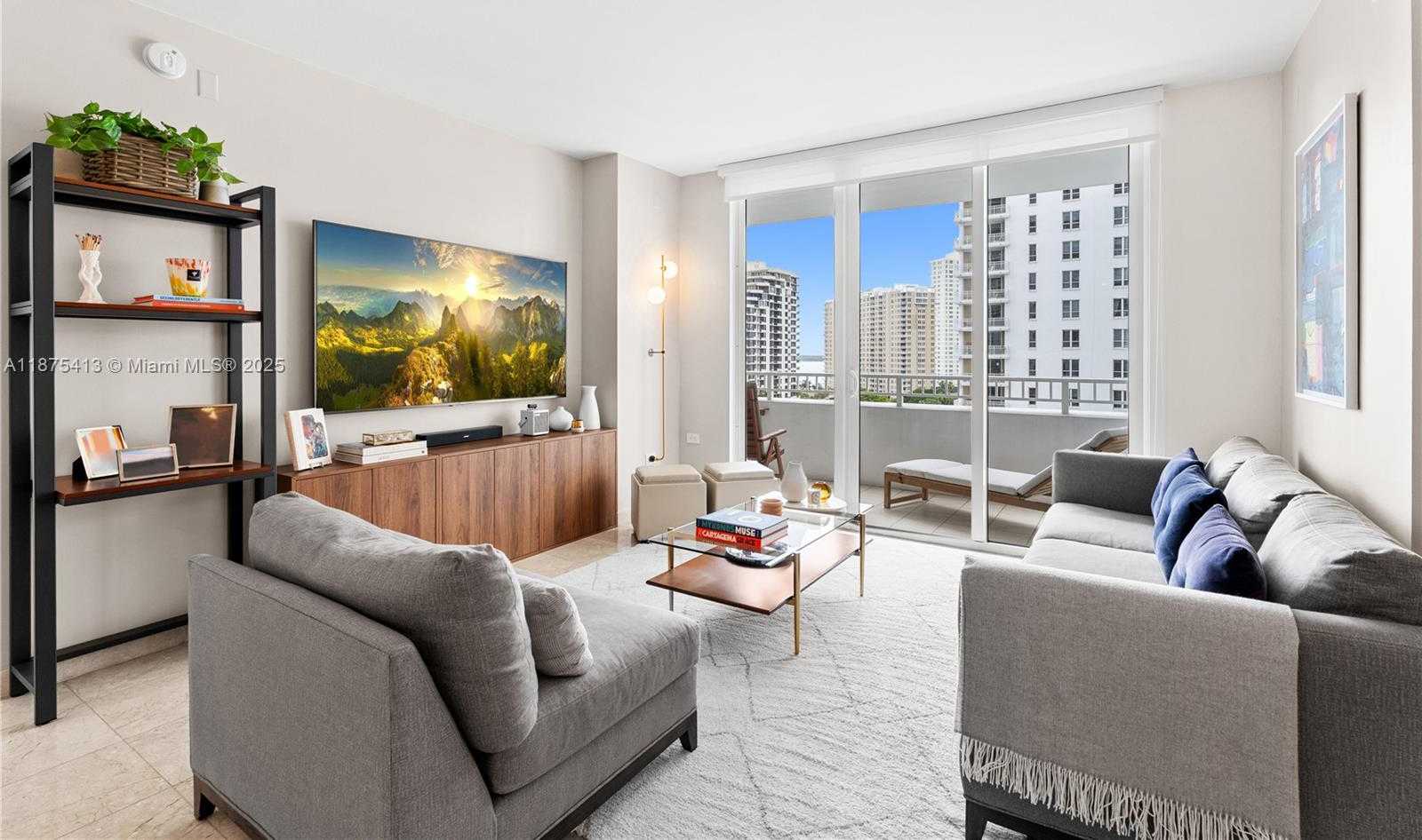 Small Image of 801 BRICKELL KEY BLVD #1009, Miami Number 5