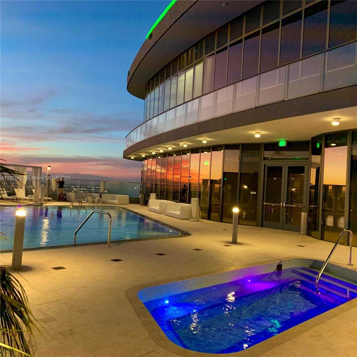 Small Image of 1000 BRICKELL PLZ #4503, Miami Number 9