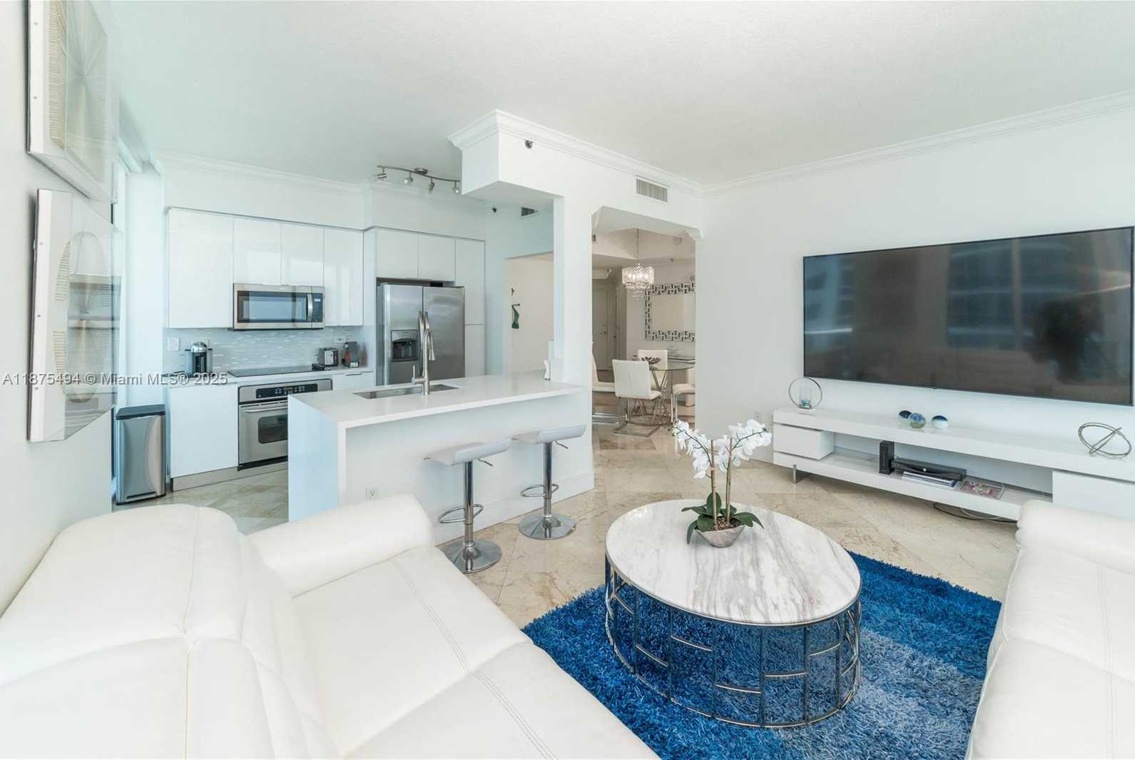 Small Image of 6515 COLLINS AVE #1609, Miami Beach Number 11