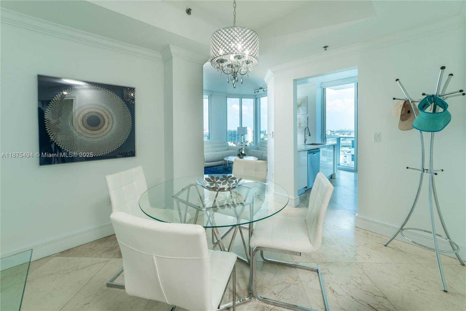 Small Image of 6515 COLLINS AVE #1609, Miami Beach Number 13