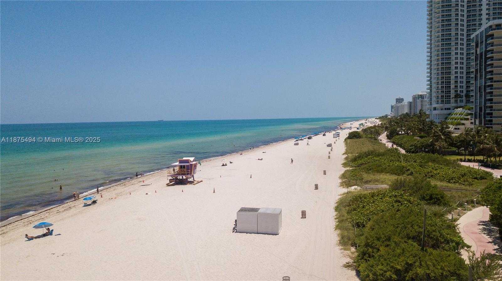 Small Image of 6515 COLLINS AVE #1609, Miami Beach Number 5