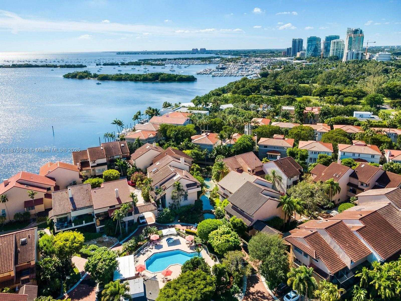 Small Image of 2000 SOUTH BAYSHORE DR #61, Miami Number 33
