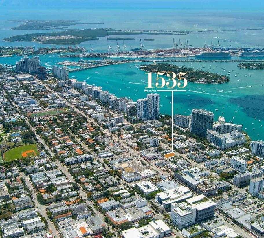 Small Image of 1535 WEST AVE #7, Miami Beach Number 6