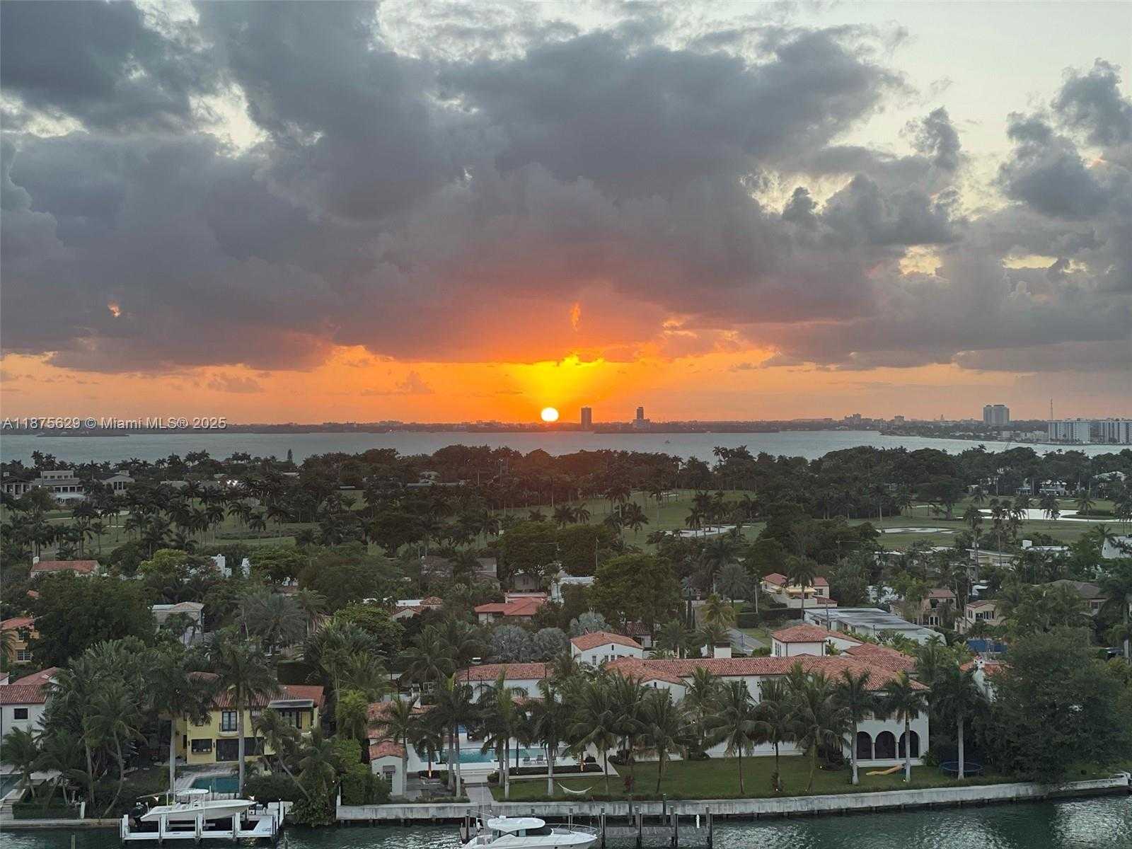 Small Image of 5750 COLLINS AVE #15F, Miami Beach Number 34