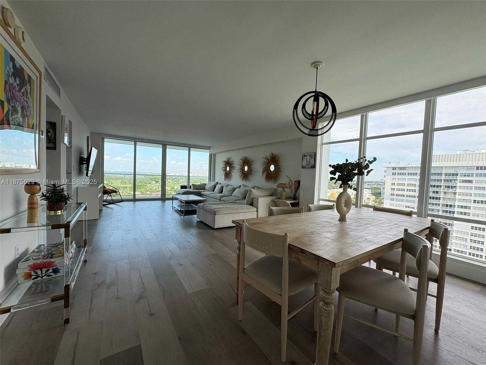 Small Image of 5750 COLLINS AVE #15F, Miami Beach Number 8
