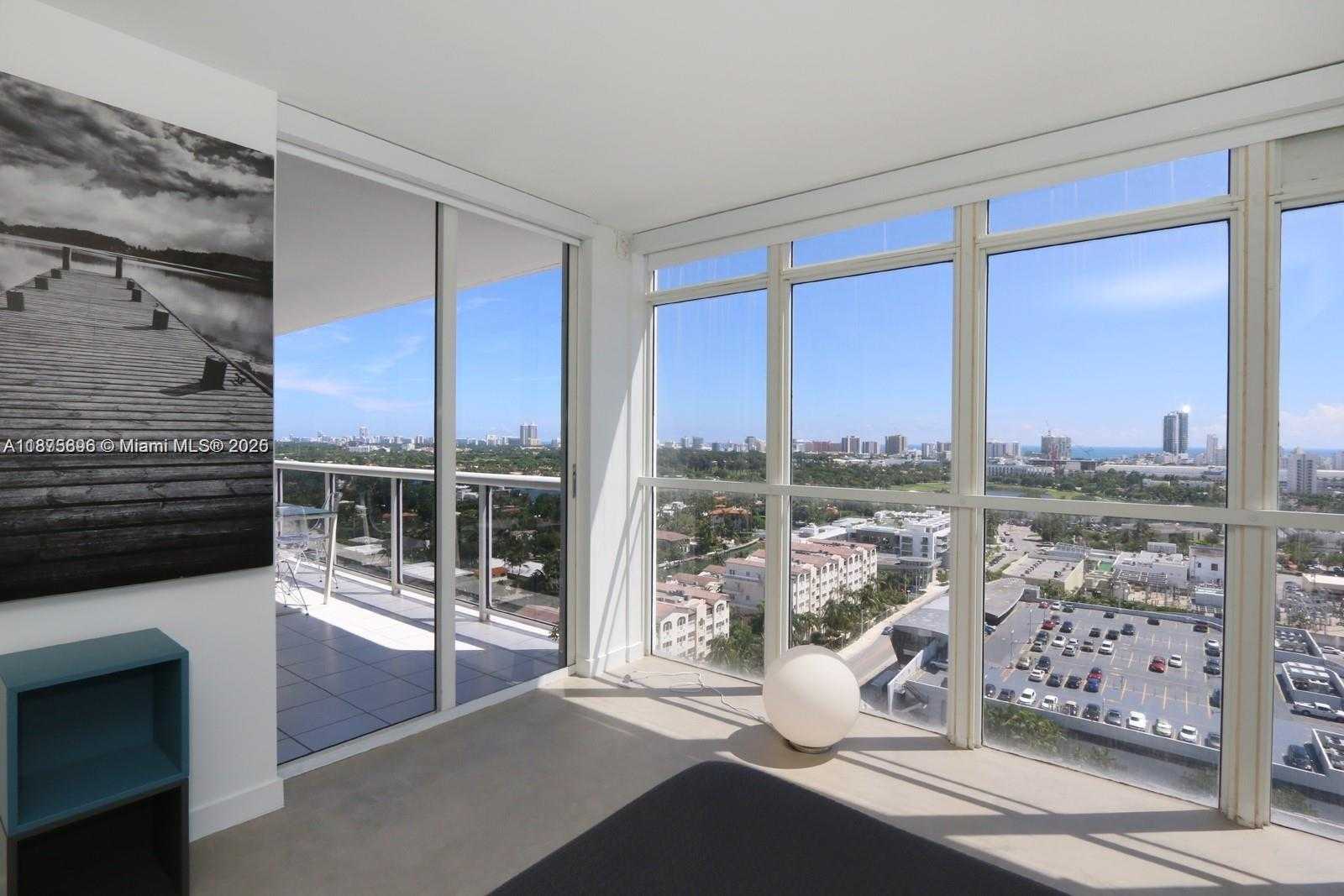 Small Image of 1900 SUNSET HARBOUR DR #2011, Miami Beach Number 10