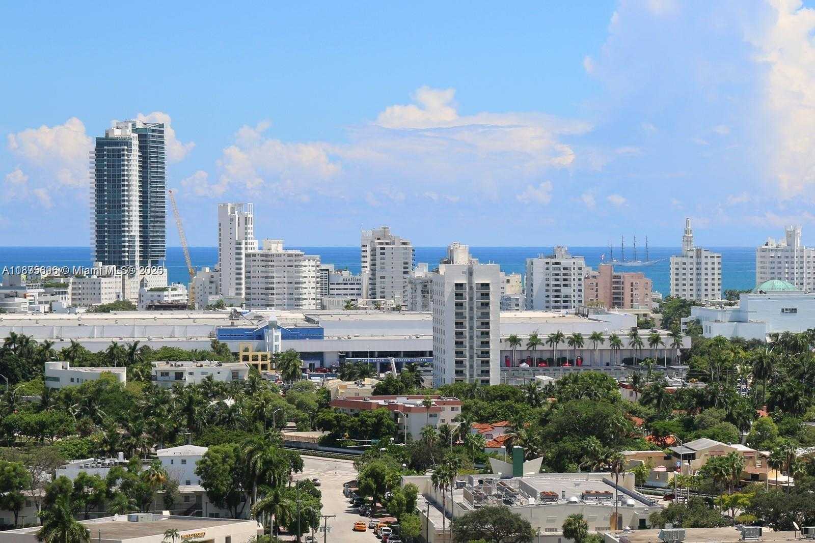 Small Image of 1900 SUNSET HARBOUR DR #2011, Miami Beach Number 12