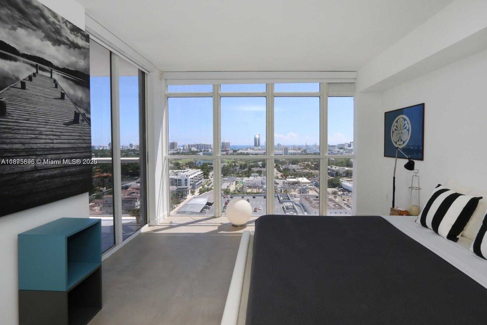 Small Image of 1900 SUNSET HARBOUR DR #2011, Miami Beach Number 2