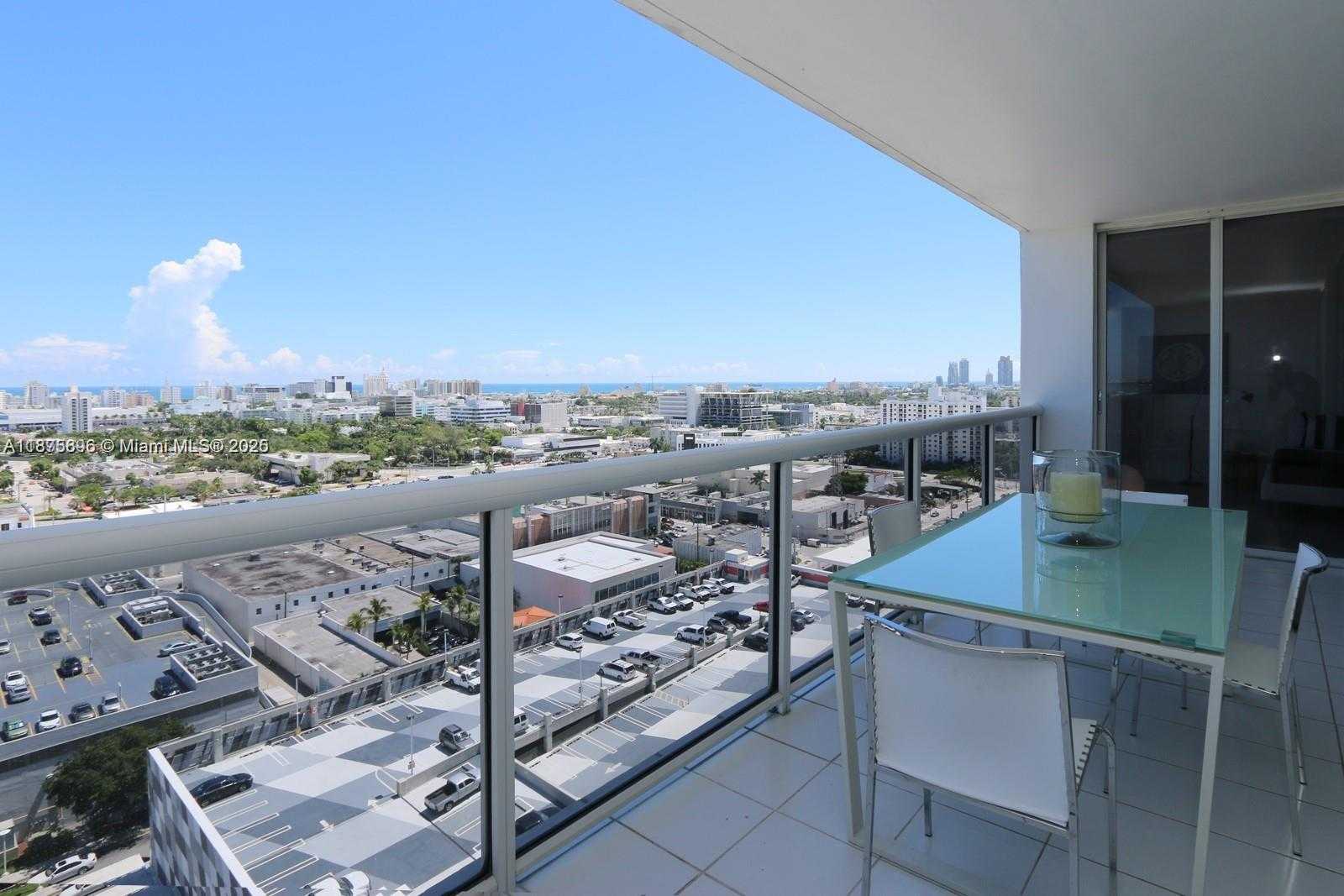 Small Image of 1900 SUNSET HARBOUR DR #2011, Miami Beach Number 20