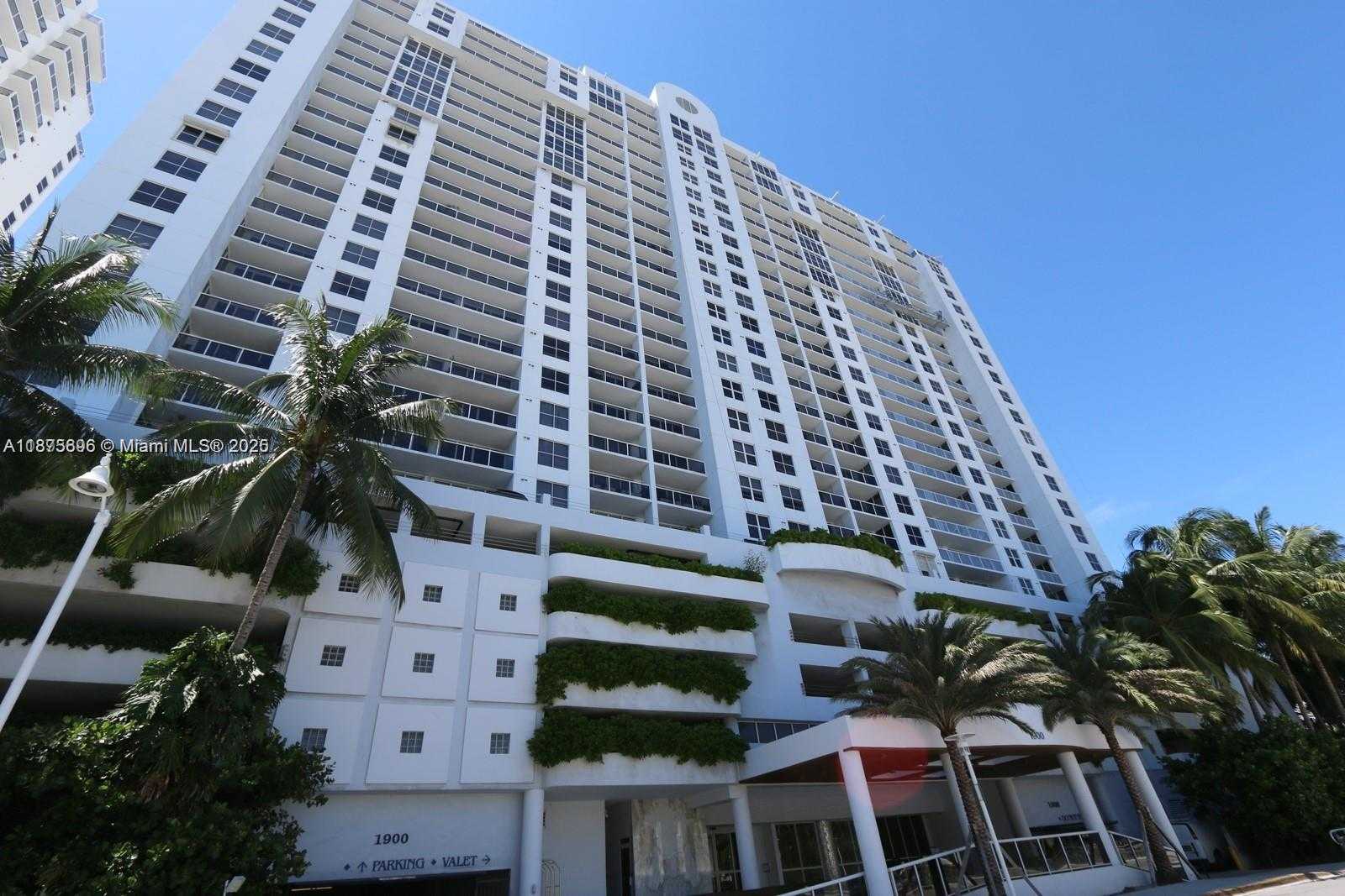 Small Image of 1900 SUNSET HARBOUR DR #2011, Miami Beach Number 30