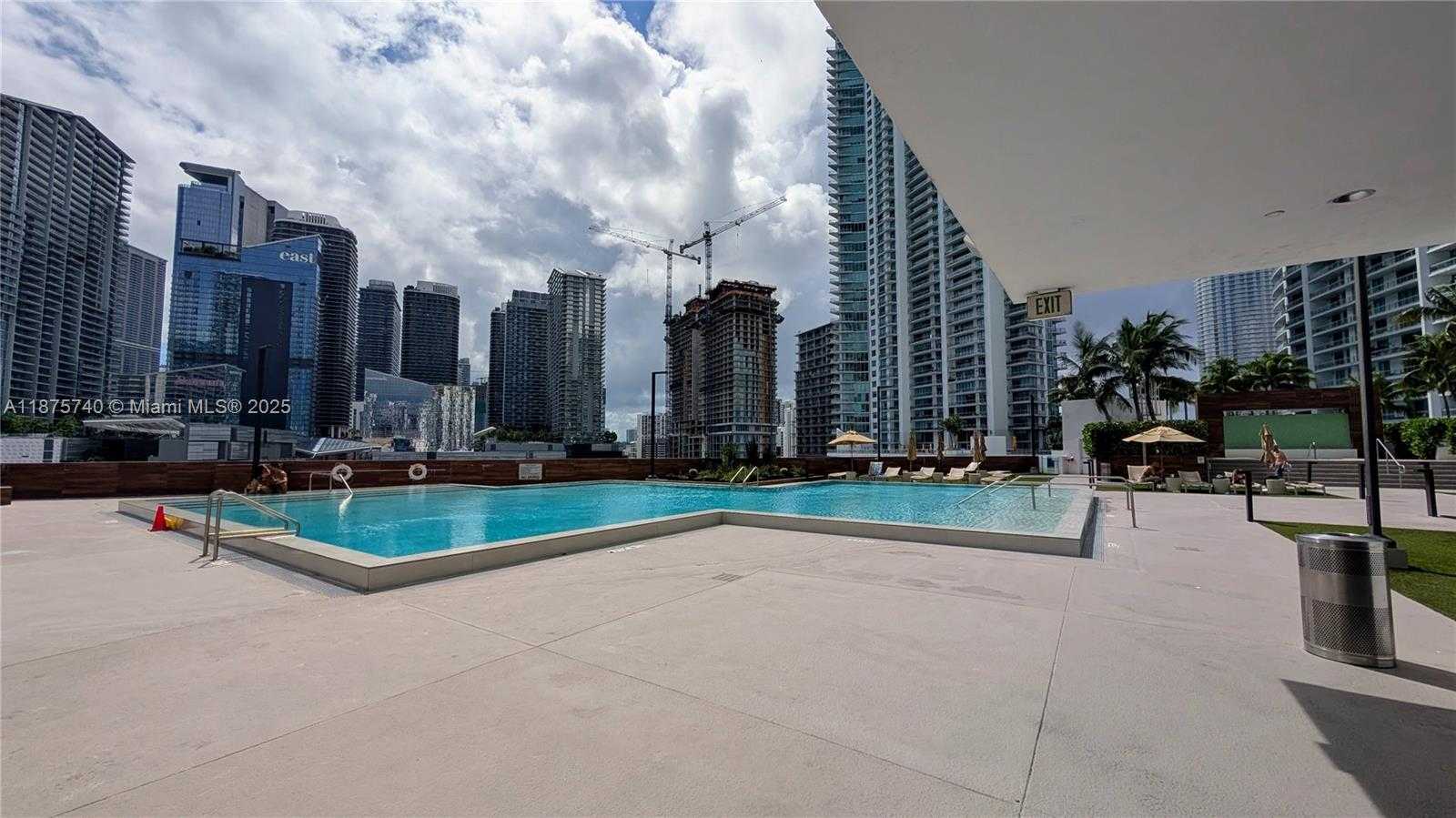 Small Image of 350 EAST MIAMI AVE #1901, Miami Number 70