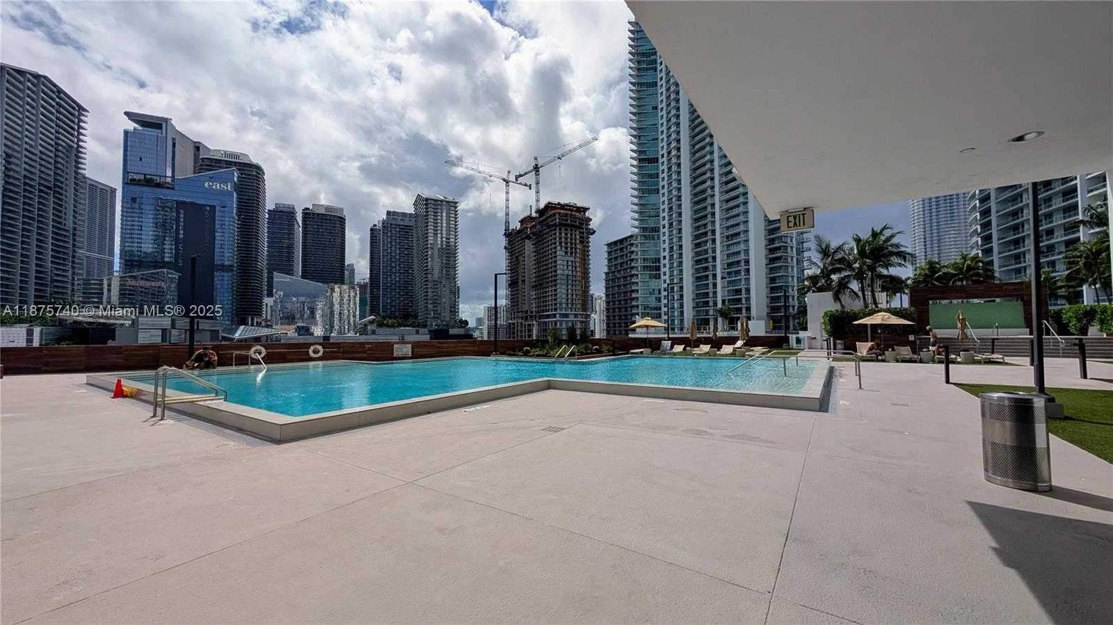Small Image of 350 EAST MIAMI AVE #1901, Miami Number 71