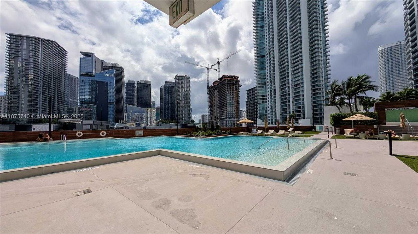 Small Image of 350 EAST MIAMI AVE #1901, Miami Number 72