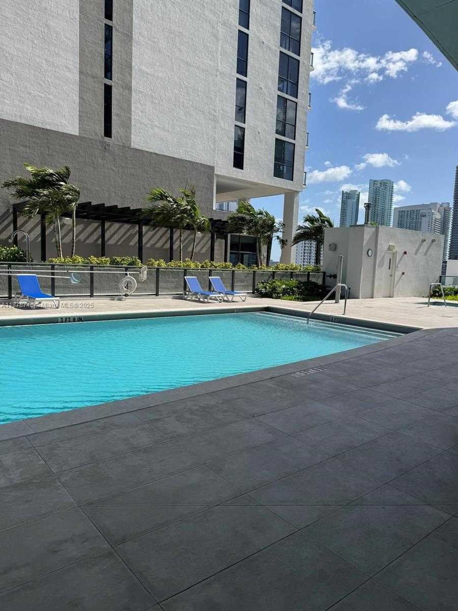 Small Image of 1600 NORTH EAST 1ST AVE #3204, Miami Number 23