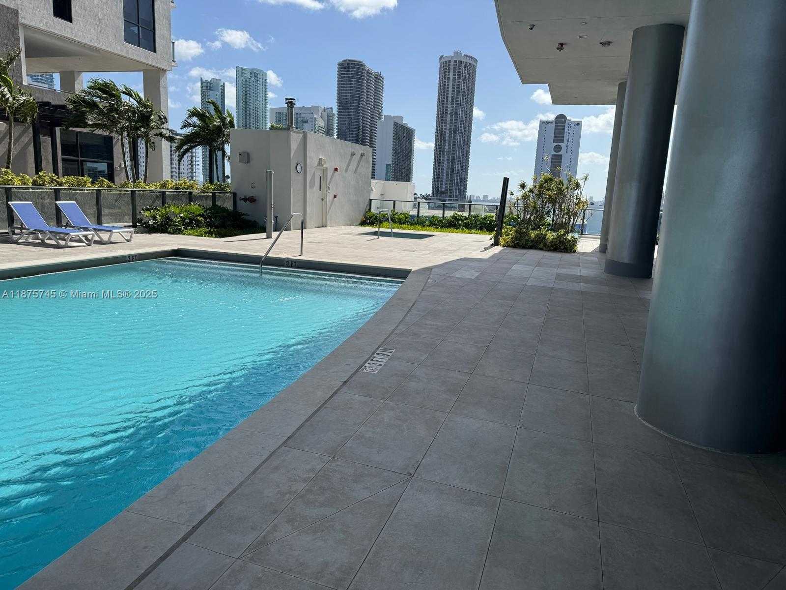 Small Image of 1600 NORTH EAST 1ST AVE #3204, Miami Number 26