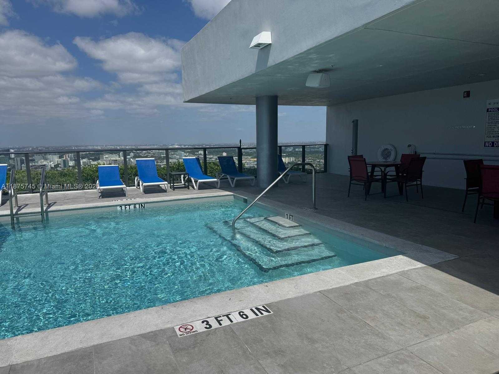 Small Image of 1600 NORTH EAST 1ST AVE #3204, Miami Number 31